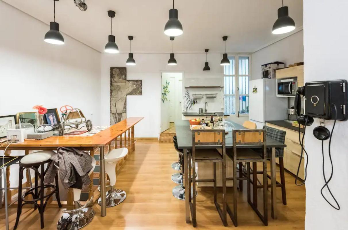 Encomienda Guest House Madrid Exterior foto