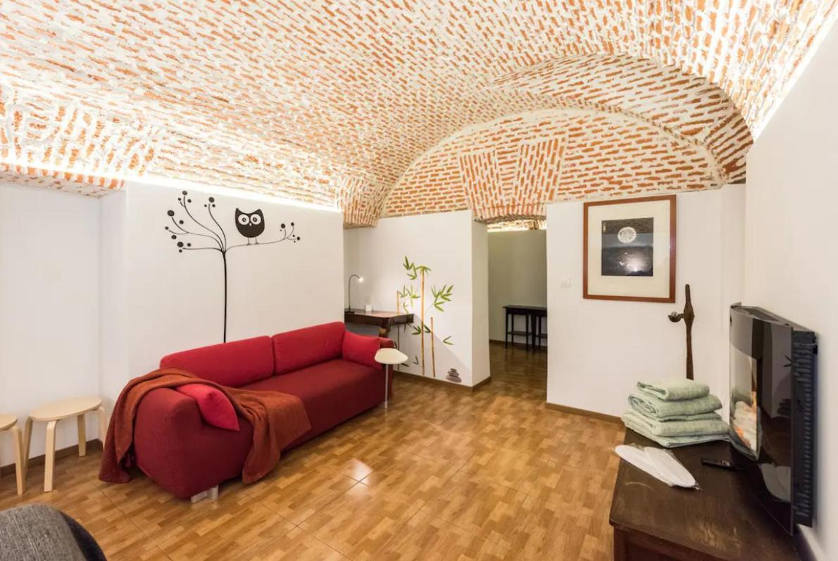 Encomienda Guest House Madrid Exterior foto