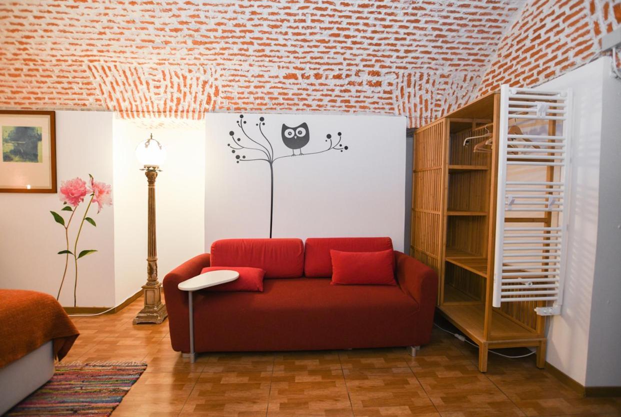 Encomienda Guest House Madrid Exterior foto