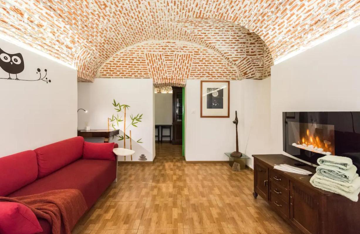 Encomienda Guest House Madrid Exterior foto