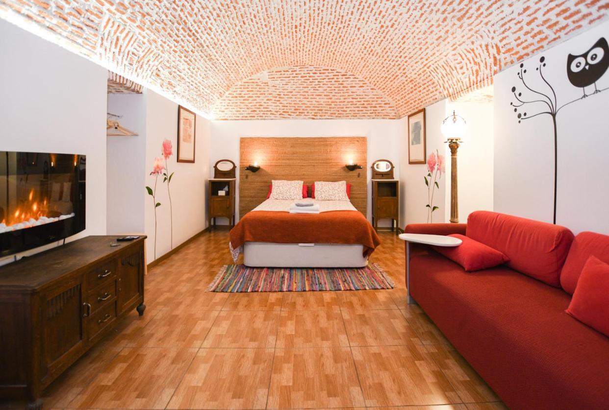Encomienda Guest House Madrid Exterior foto