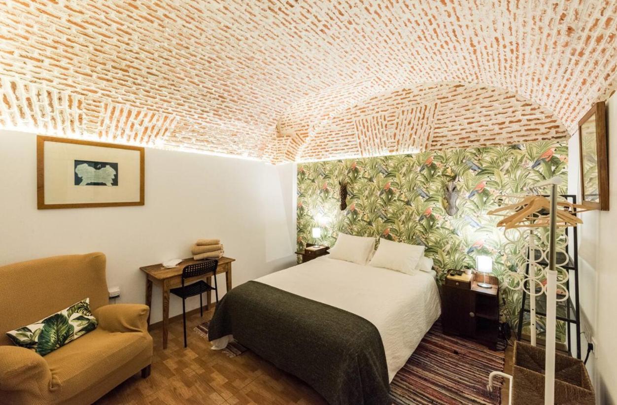 Encomienda Guest House Madrid Exterior foto