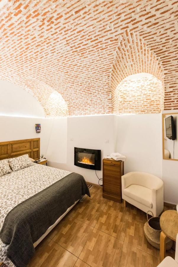 Encomienda Guest House Madrid Exterior foto