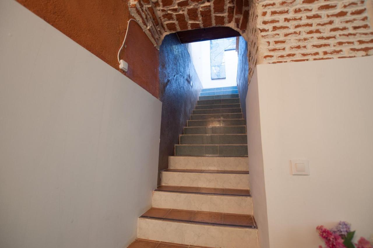 Encomienda Guest House Madrid Exterior foto