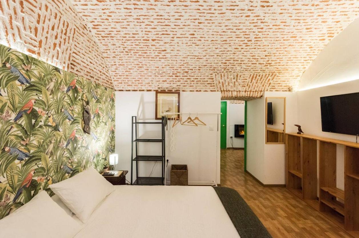 Encomienda Guest House Madrid Exterior foto