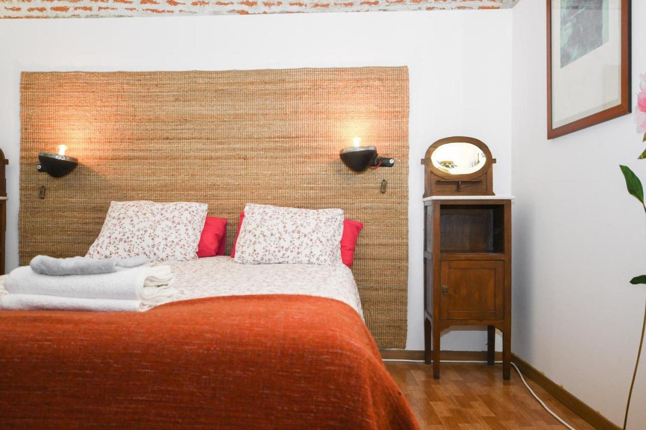 Encomienda Guest House Madrid Exterior foto